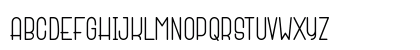 Home Away Regular Uppercase Preview