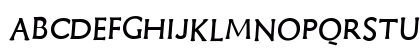 OldTypefaces Regular Preview