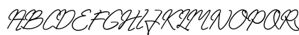 Huntsel Script Reguler Preview
