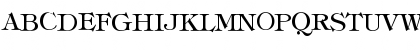 GE Timpani Regular Font