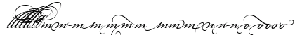 Bickham Script Alt Three Regular Preview