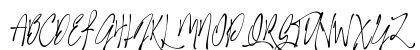 Pancake Batter Demo Bold Uppercase Preview