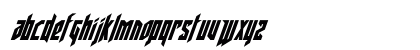 Deathshead Condensed Italic Condensed Italic Preview