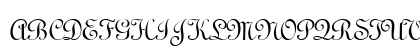 .VnLinus Regular Uppercase Preview