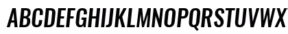 Oswald Medium Preview