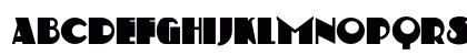 Kerfuffle NF Regular Uppercase Preview