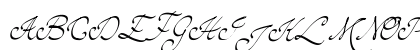 Pada Regular Uppercase Preview