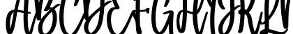 hello bella bold Bold Uppercase Preview
