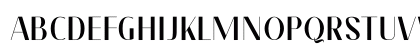 Meqalin Regular Uppercase Preview