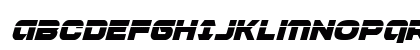 Jeebra Laser Italic Italic Preview