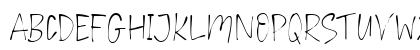 Little Tokyo Demo Regular Uppercase Preview
