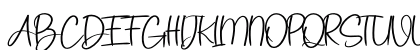 You Writing Regular Uppercase Preview