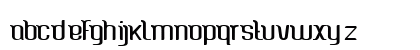 Caspian Sea Regular Uppercase Preview