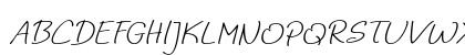 Noela Sherly Light Italic Preview