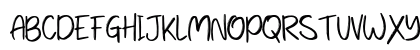 Park zoo Regular Uppercase Preview