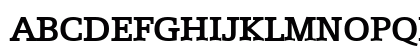 EggoWide Bold Uppercase Preview