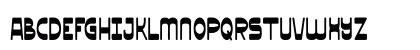 VERMOST Regular Uppercase Preview