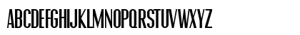 Pacific Sans Bold Uppercase Preview