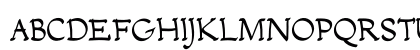 Salacia Free Trial Regular Uppercase Preview