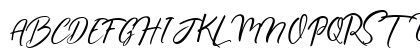 Ralyne Demo Regular Uppercase Preview