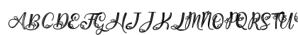 Hekayi Regular Uppercase Preview