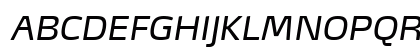 MaxDemiSerifLF-RegularItalic Regular Preview