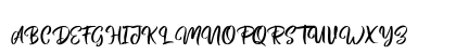 Magentasia Free Personal Use Regular Uppercase Preview