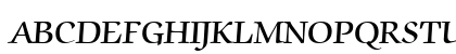 00426 Regular Uppercase Preview
