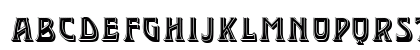 Mademoiselle Sharp Filled Regular Preview