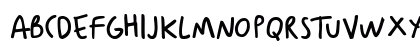Onder Bold Uppercase Preview