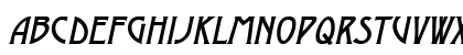 a_Moderno Italic Preview