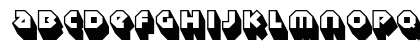 Sudbury Basin 3D Uppercase Preview