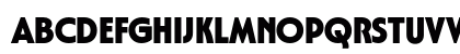 Noland Bold Uppercase Preview