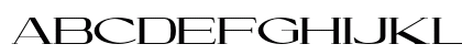 Cellofy Black ExtExp Regular Uppercase Preview