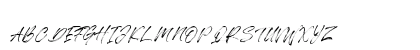 Qillsey Einstein Regular Uppercase Preview
