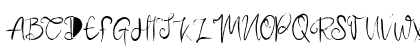 Pollutant Regular Uppercase Preview