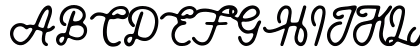 Royaland Clean Uppercase Preview