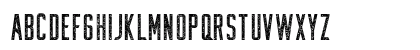 Lakers Bold Uppercase Preview