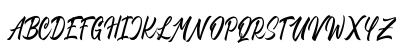 Qimaila Script Regular Preview