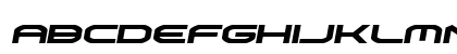 Omni Boy Semi-Italic Semi-Italic Preview