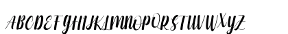 Sweetboys FREE Regular Uppercase Preview