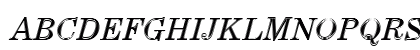 CenturyExpTRegItaIn1 Regular Preview