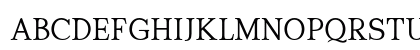 DionisiiOTF Regular Uppercase Preview