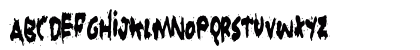 Halloween_Grunt Reaper Regular Uppercase Preview