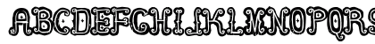 Nollie Nollie Uppercase Preview
