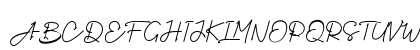 Old Djakarta Regular Uppercase Preview