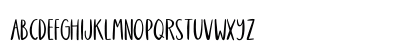 Fabulous Spring Sans Regular Preview