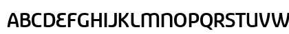 Sancoale Medium Uppercase Preview