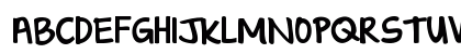 KG Shadow of the Day Regular Uppercase Preview