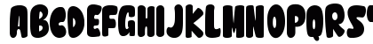Valkids - Personal use Regular Uppercase Preview